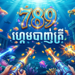 ហ្គេមបាញ់ត្រី 789: កម្មវិធីទូរស័ព្ទល្អបំផុតឆ្នាំ 2024