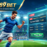 Live789 Bet: ហ្គេមបាញ់ត្រី និងកាស៊ីណូអនឡាញ
