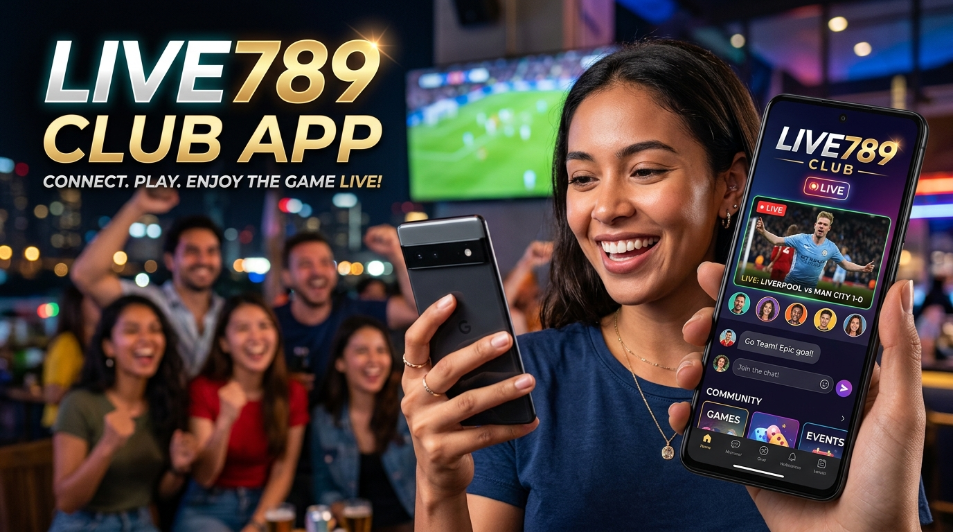 Live789 Club: ទាញយក ក្លឹប Live789 APK សម្រាប់ Android