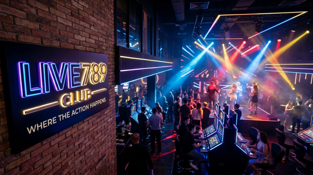 Live789 Club: បទពិសោធន៍បាញ់ត្រីនិងកាស៊ីណូល្អបំផុត