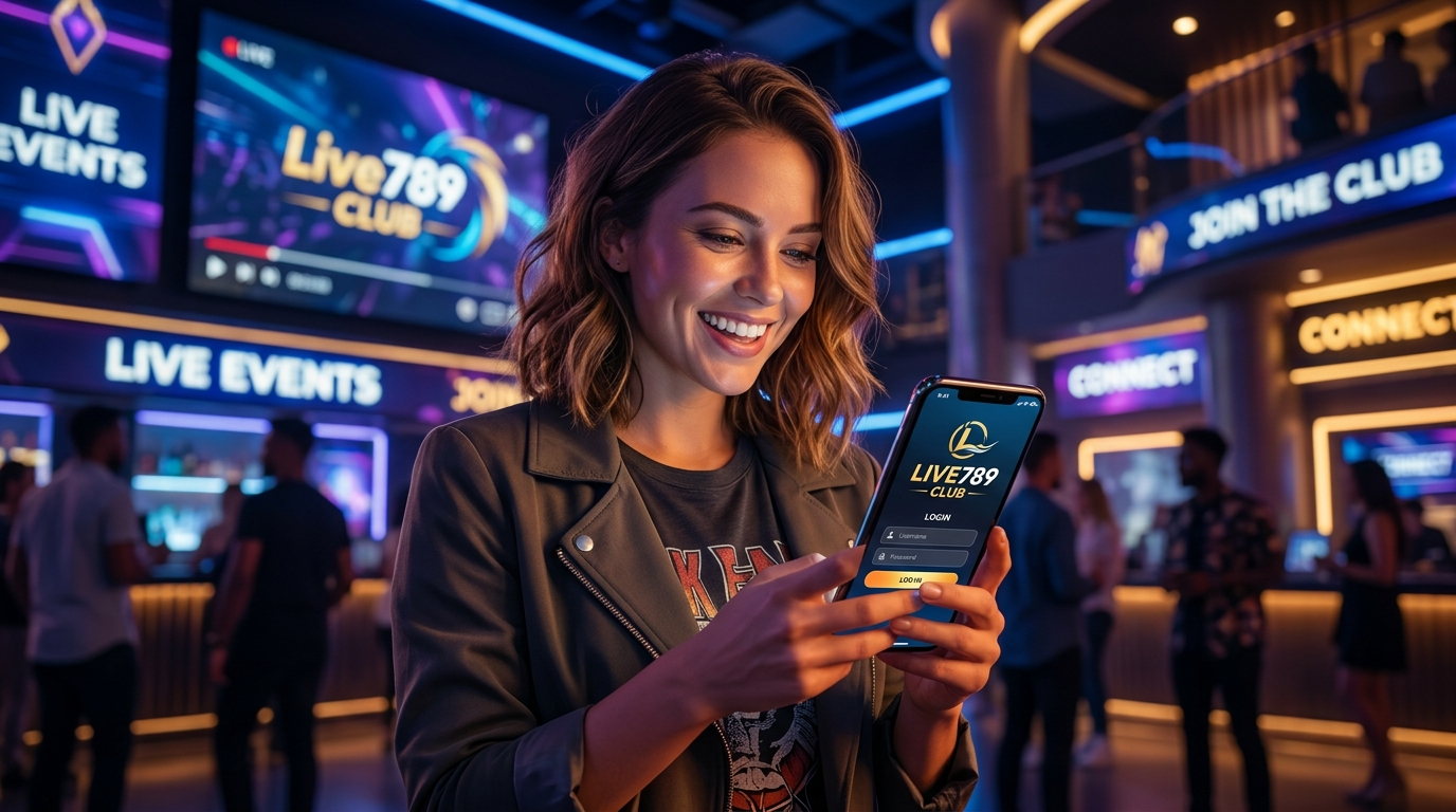 ចូល Live789 Club: របៀបចូល និង លេងហ្គេមបាញ់ត្រី